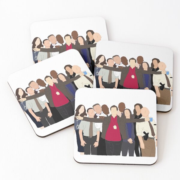 Item preview, Brooklyn Nine Nine designed and sold by readyforanap.