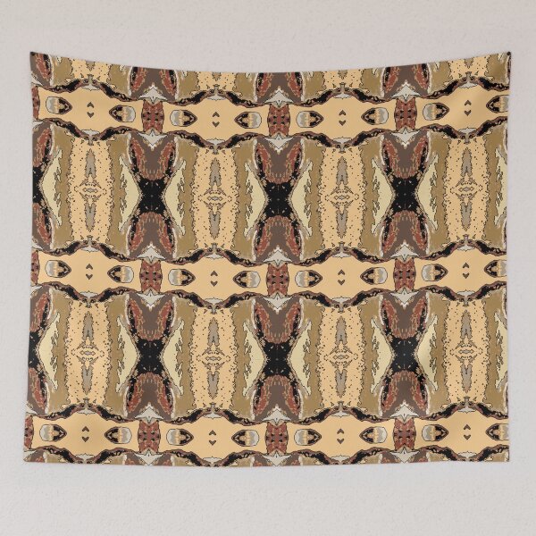 Item preview, Eastern Spinebill design tiled by Chrissy Wild designed and sold by ChrissyWild.