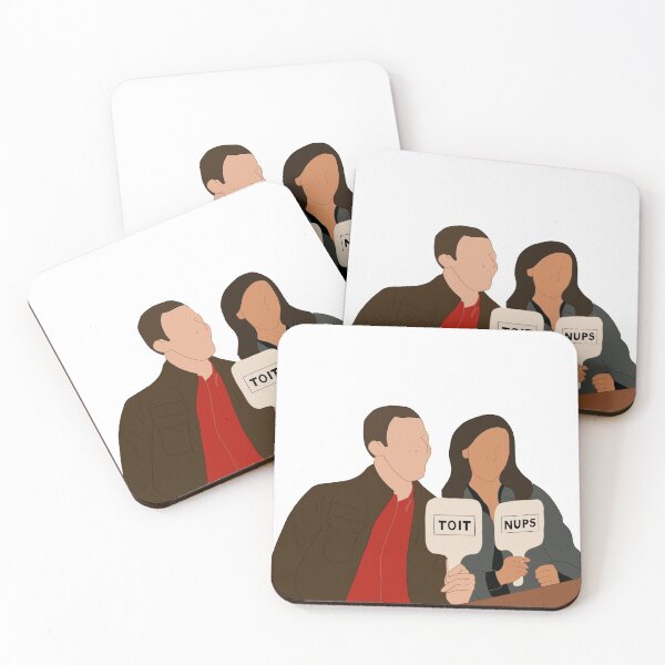 Item preview, Jake and Amy designed and sold by readyforanap.