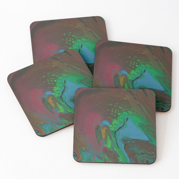Item preview, Colours of Australia designed and sold by Dianne Hancock-James.