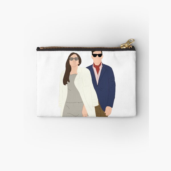 Item preview, Jake and Gina designed and sold by readyforanap.