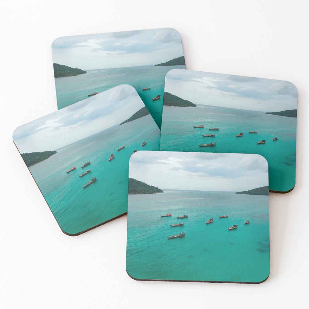 Item preview, Coasters (Set of 4) designed and sold by georgiabrown229.