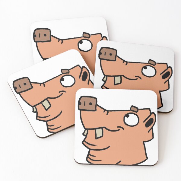 Item preview, Chubby pig designed and sold by Gamelof.