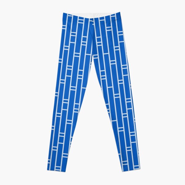 Jolyne Kujo Pattern Leggings
