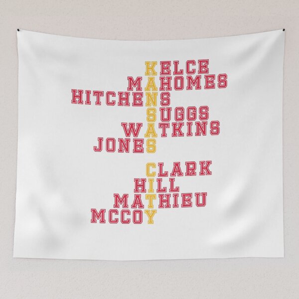Item preview, Kansas City football 2019 designed and sold by CanadianGrifter.