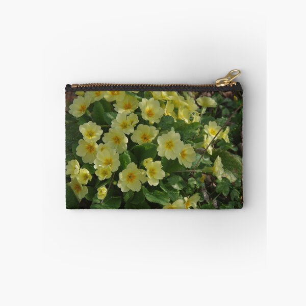 Item preview, Hedgerow Primroses  (Primula vulgaris) designed and sold by lezvee.