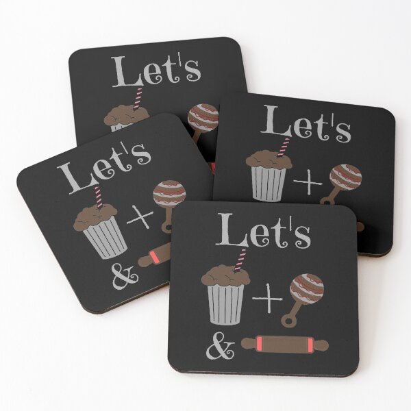 Item preview, Let's shake, rattle and roll designed and sold by DivineTiffany.