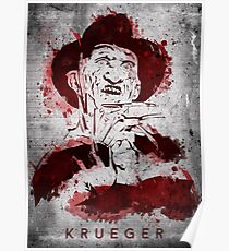 Póster Freddy