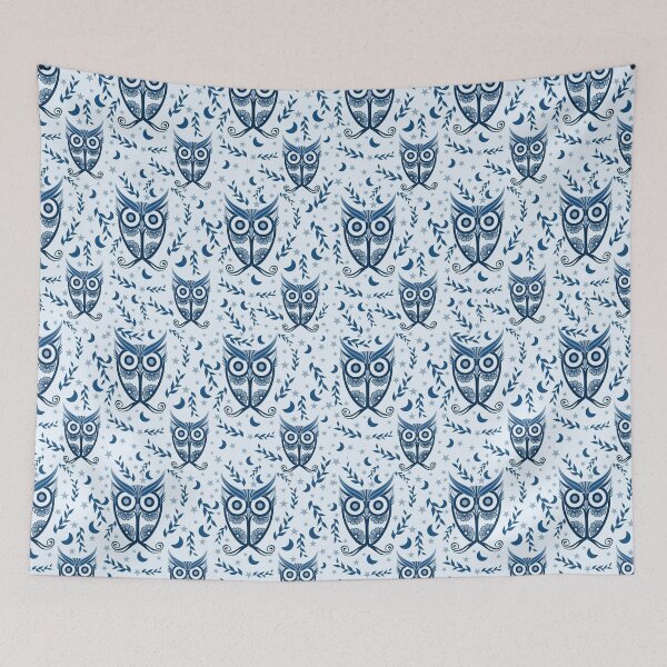 Item preview, Midnight owl designed and sold by mitalim.