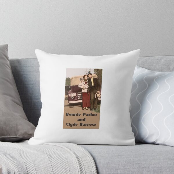 Item preview, Bonnie and Clyde designed and sold by Lawrence Baird.