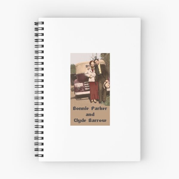 Item preview, Bonnie and Clyde designed and sold by Lawrence Baird.