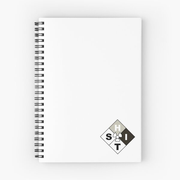 Item preview, Accepted S.H.I.T. Logo designed and sold by broadwaycantdie.