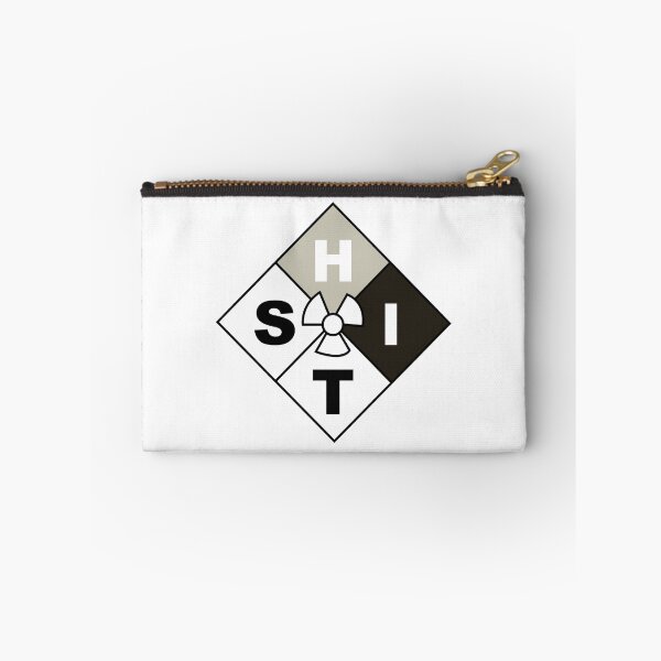 Item preview, Accepted S.H.I.T. Logo designed and sold by broadwaycantdie.