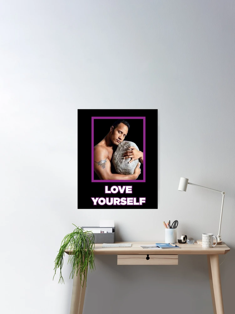 Panorama® Póster Love Yourself Today 50x35cm