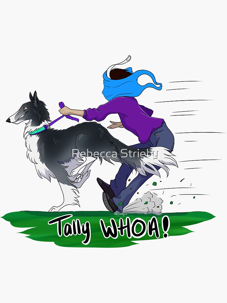 Tally WHOA! - Silver by BBIllustrations