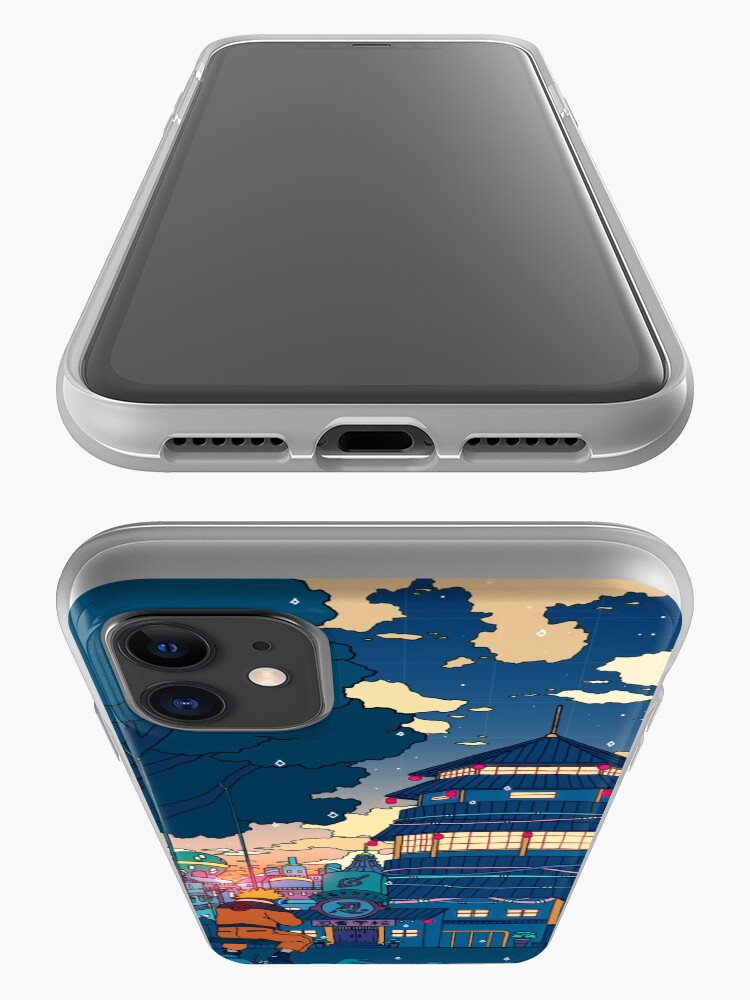 Alternate view of Sadness & Sorrow iPhone Case & Cover