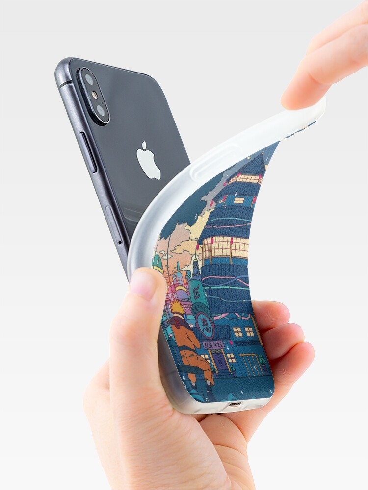 Alternate view of Sadness & Sorrow iPhone Case & Cover
