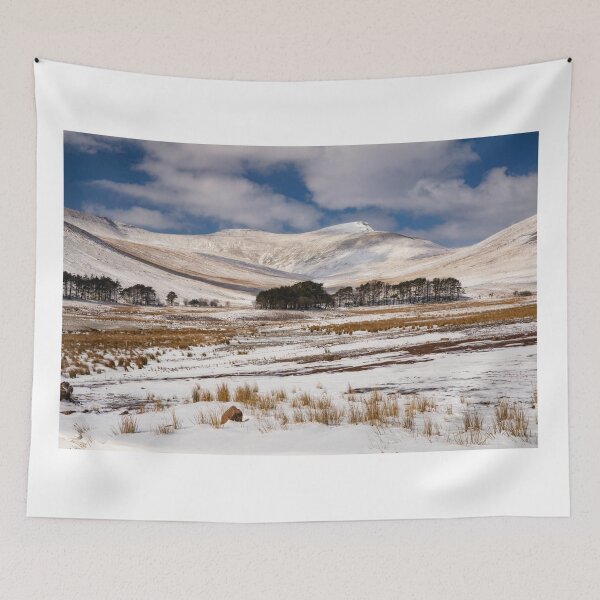 Item preview, Corn Du and Pen y Fan, Brecon Beacons National Park designed and sold by Dan Santillo.
