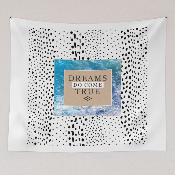 Item preview, Dreams Do Come True designed and sold by emeraldseason.