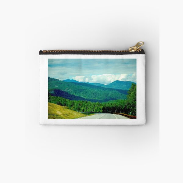 Aperçu de l'œuvre Sur la route vers les Adirondacks créée et vendue par Diane  Marie Kramer.