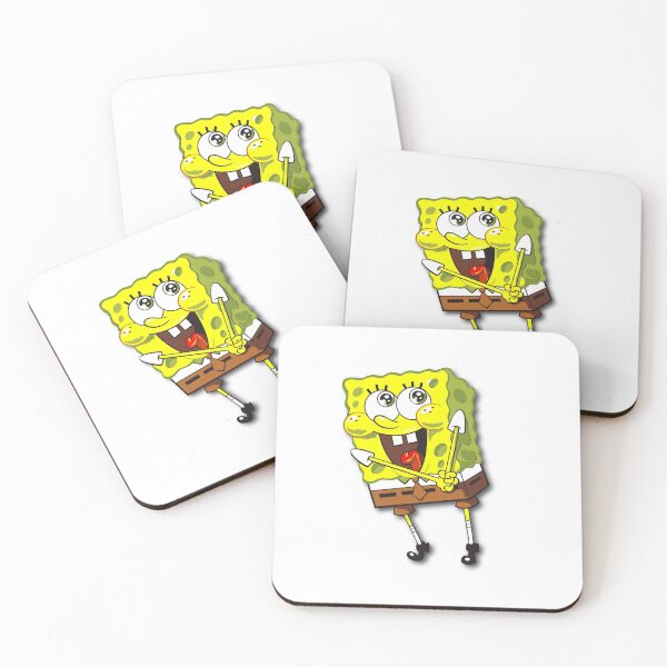 Item preview, HAPPY SPONGEBOB designed and sold by durkstars.