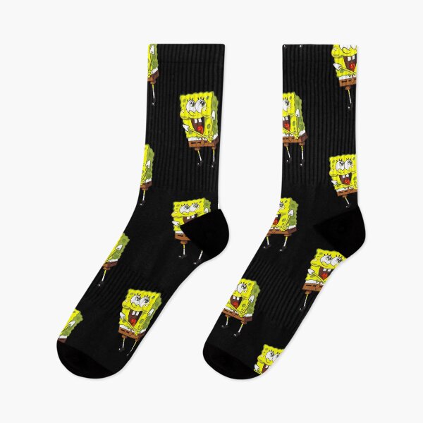 Item preview, HAPPY SPONGEBOB designed and sold by durkstars.
