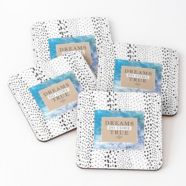 Item preview, Dreams Do Come True designed and sold by emeraldseason.