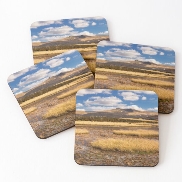 Item preview, Pen y Fan and Corn Du from Mynydd Illtyd designed and sold by Dan Santillo.