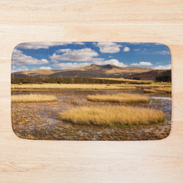 Item preview, Pen y Fan and Corn Du from Mynydd Illtyd designed and sold by Dan Santillo.