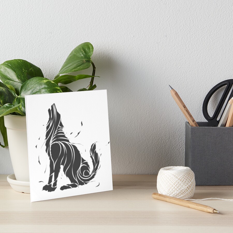 Item preview, Art Board Print designed and sold by Design2Z.