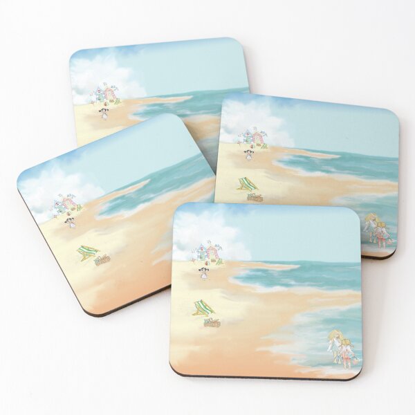 Item preview, Angel Beach designed and sold by laurasilvester.