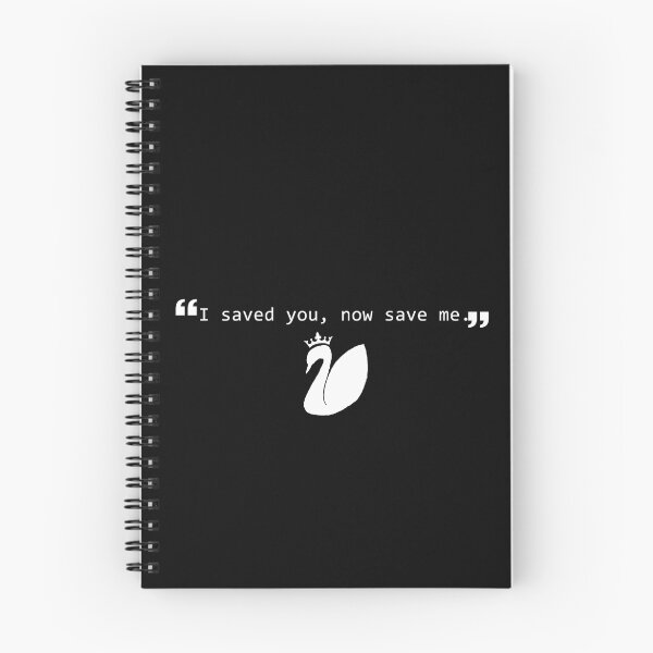 Item preview, I saved you - Dark designed and sold by kardish.
