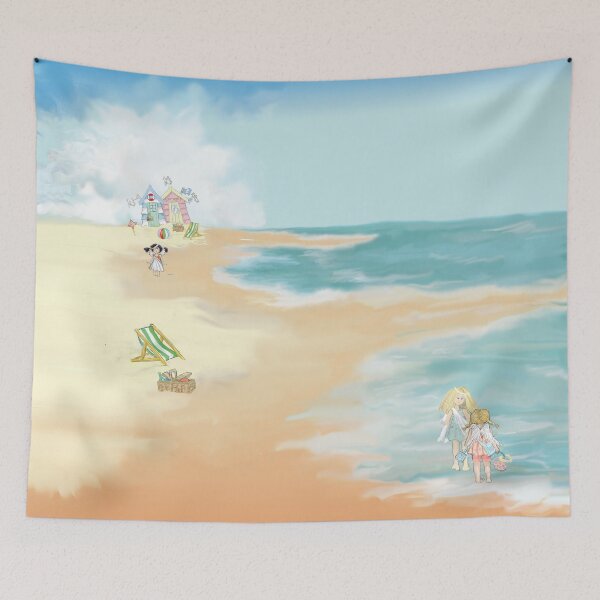 Item preview, Angel Beach designed and sold by laurasilvester.
