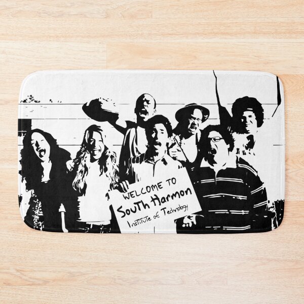Item preview, Accepted Movie Poster designed and sold by broadwaycantdie.