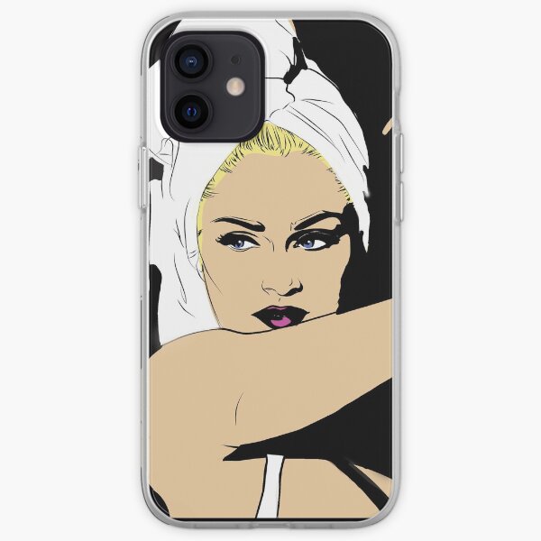 Towel Head iPhone Soft Case