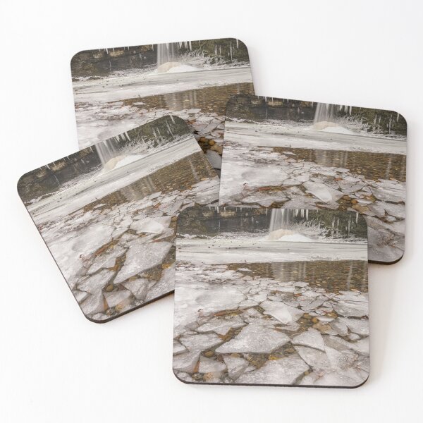 Item preview, Sgwd Gwladys in Winter designed and sold by Dan Santillo.