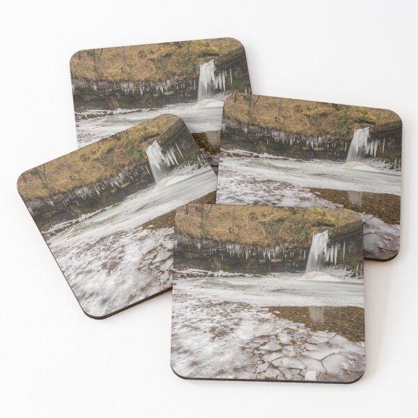 Item preview, Sgwd Gwladys in Winter designed and sold by Dan Santillo.