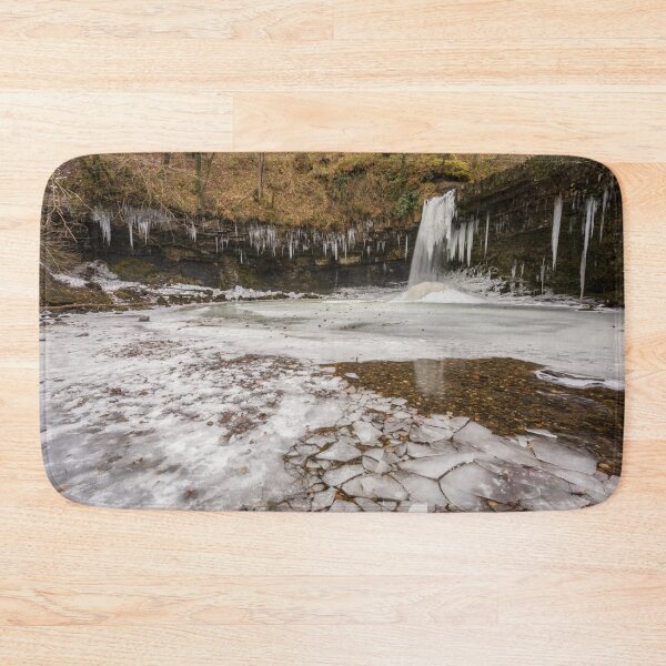 Item preview, Sgwd Gwladys in Winter designed and sold by Dan Santillo.