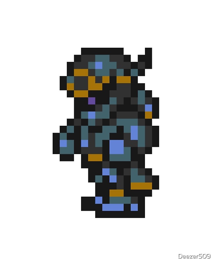 Final Fantasy VI Shadow Sprite Sticker By SpriteZone | vlr.eng.br