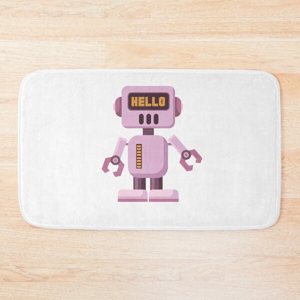 Item preview, CUTE ROBOT designed and sold by durkstars.