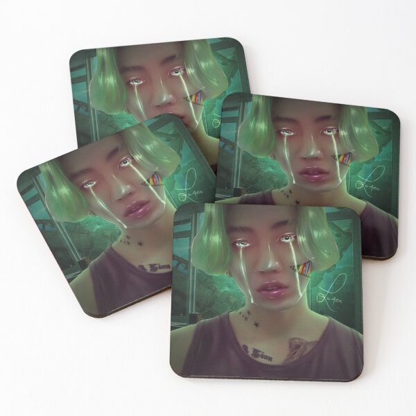 Item preview, Jay park edict by Lu-Aen designed and sold by Lu-Aen.
