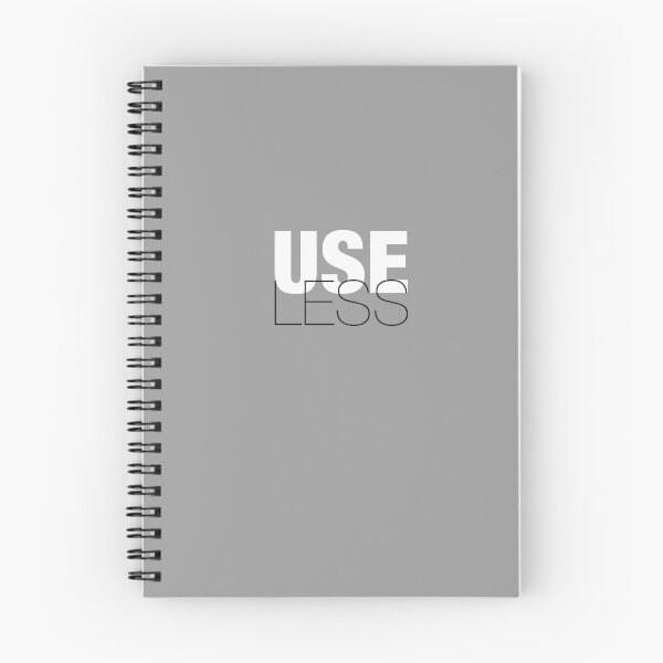 Item preview, Use Less designed and sold by Alex Preiss.