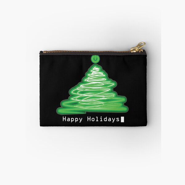 Item preview, Merry Christmas and Happy Holidays! IT, Software Engineers, System Engineers, Hackers, Geeks  designed and sold by softwareguru.