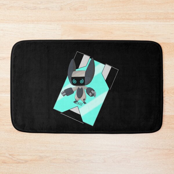 Item preview, Temtem Fainted Oree Temcard designed and sold by FloWynn.