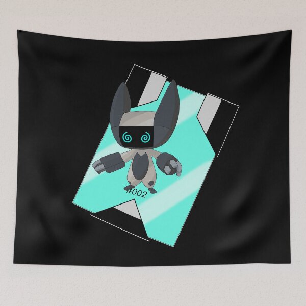 Item preview, Temtem Fainted Oree Temcard designed and sold by FloWynn.