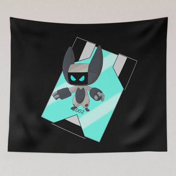 Item preview, Temtem Angry Oree Temcard designed and sold by FloWynn.