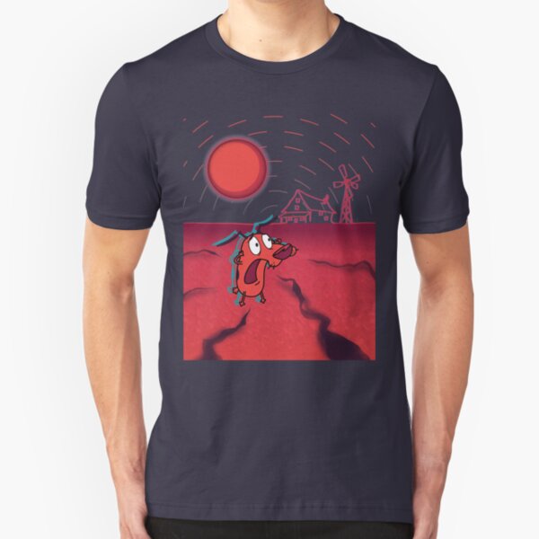 Courage Slim Fit T-Shirt