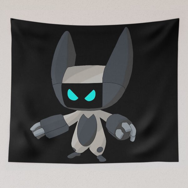 Item preview, Temtem Oree Angry designed and sold by FloWynn.