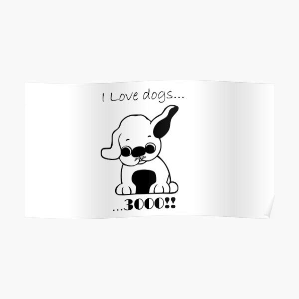 Adorable Puppy Posters Redbubble - old adorable puppy face roblox