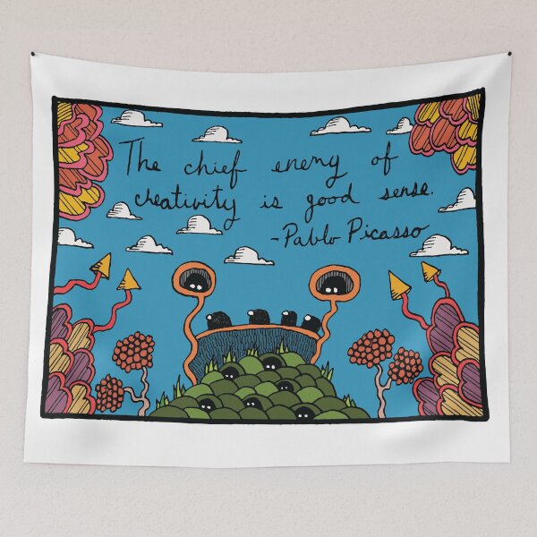 Item preview, Creativity designed and sold by draweric.